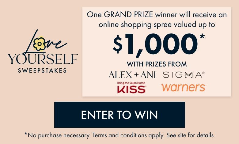 Enter to Win $1,000 Prize | Sweepstakes