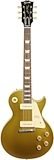 Gibson Exclusive Custom Shop 1955 Les Paul Standard P90 All Gold VOS Electric Guitar