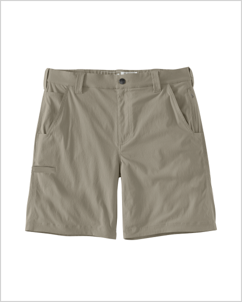 MEN'S FORCE® RIPSTOP LIGHTWEIGHT WORK SHORT