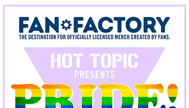 Pride Design Contest