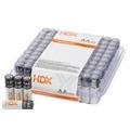 HDX Alkaline AA Battery (100-P...