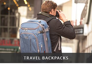 Shop Travel Backpacks