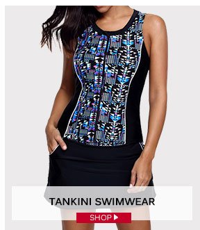 Tankini Swimwear