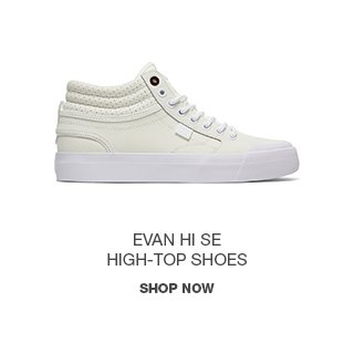 Product 1 - Evan HI SE - High-Top Shoes