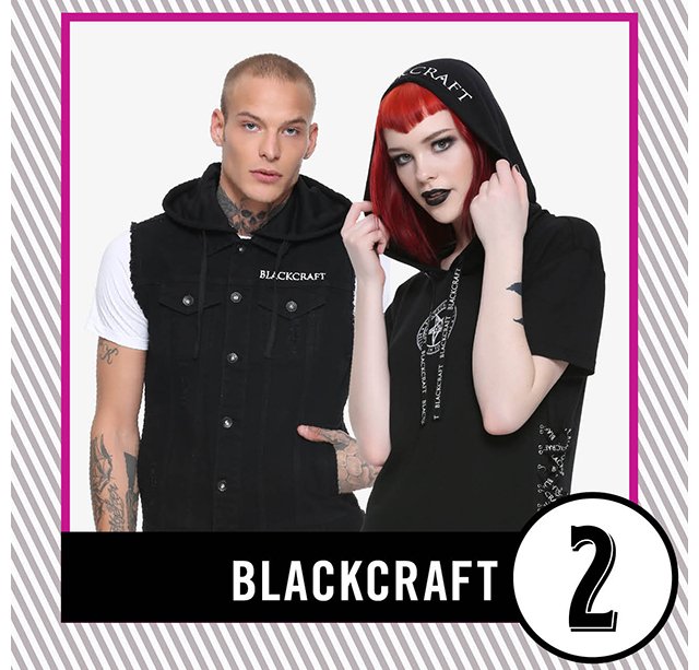 Blackcraft
