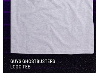 Ghostbusters Logo Tee