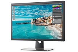 Dell UltraSharp UP3017 2560 x 1600 IPS LED-backlit Monitor (Grand A Manufacturer Refurb)