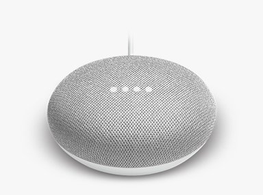 $10 off a Google Home Mini* or buy 2, save $40*