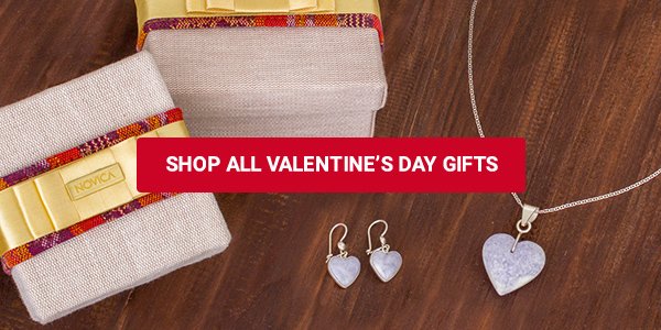 SHOP ALL VALENTINE'S DAY GIFTS