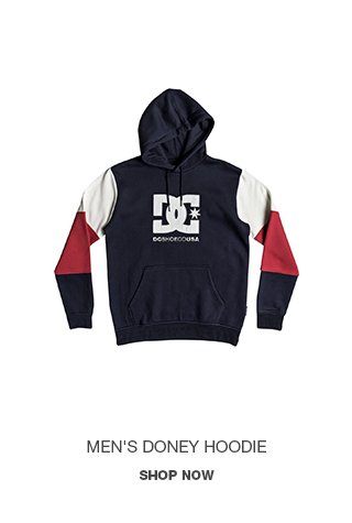 Product 1 - Men's Doney Hoodie