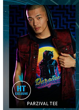 Parzival Tee