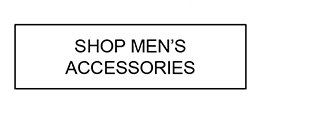 Shop Men's Accessories