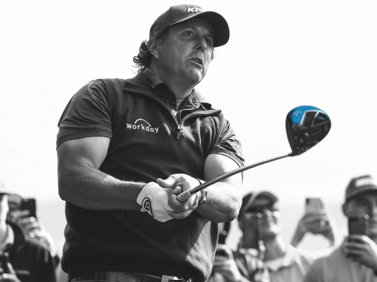 Phil Mickelson