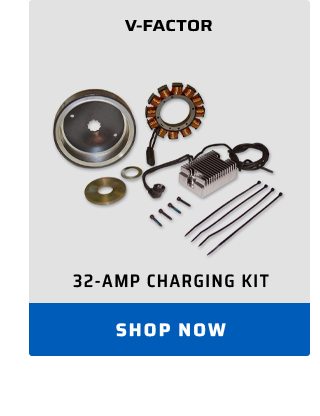 V-Factor 32-AMP Charging Kit