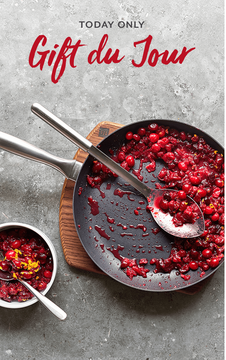 Gift Du Jour - Scanpan 11