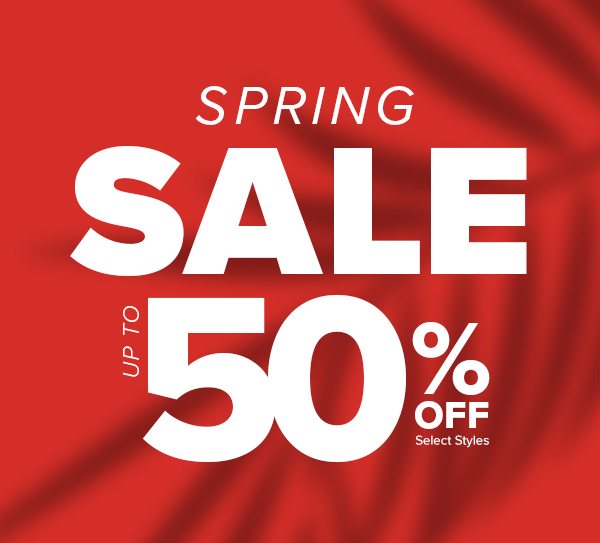 Shop Spring Sale