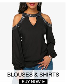 BLOUSES & SHIRTS