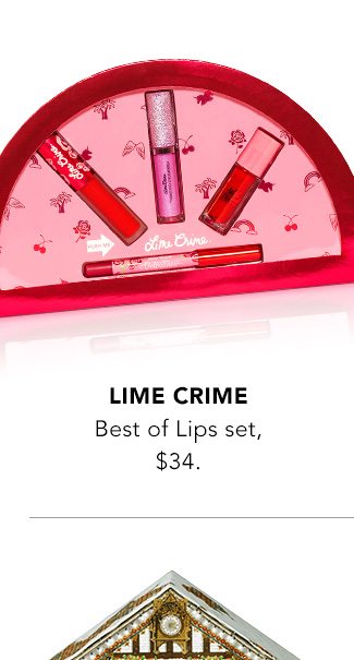 LIME CRIME