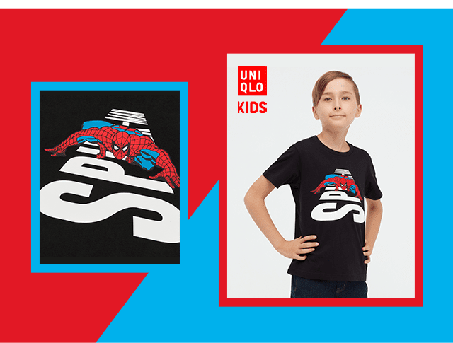 PDP9 - KIDS MARVEL ESSENTIALS SHORT-SLEEVE GRAPHIC T-SHIRT