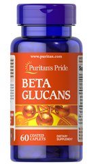 Beta Glucans 200 mg