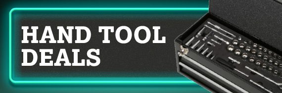 HAND TOOL DEALS