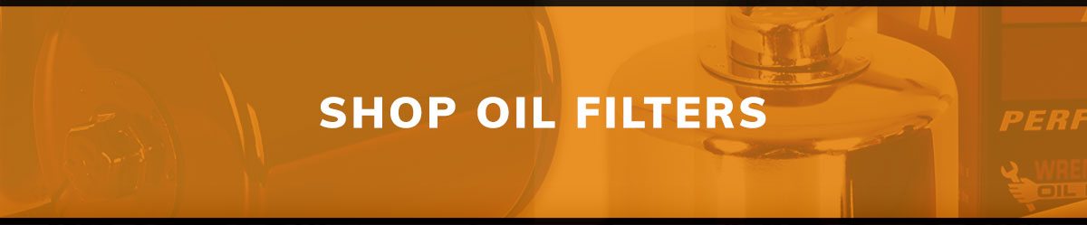 Shop Oil Filters