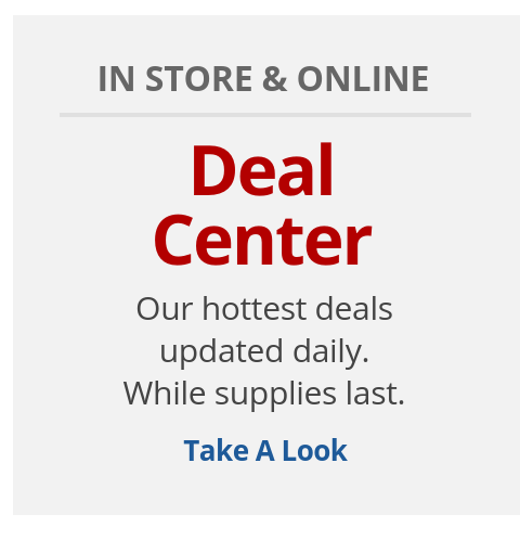 Exclusive Offers - Visit Coupon Center