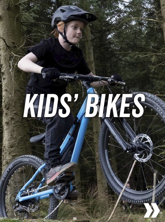 KIDS' BIKES