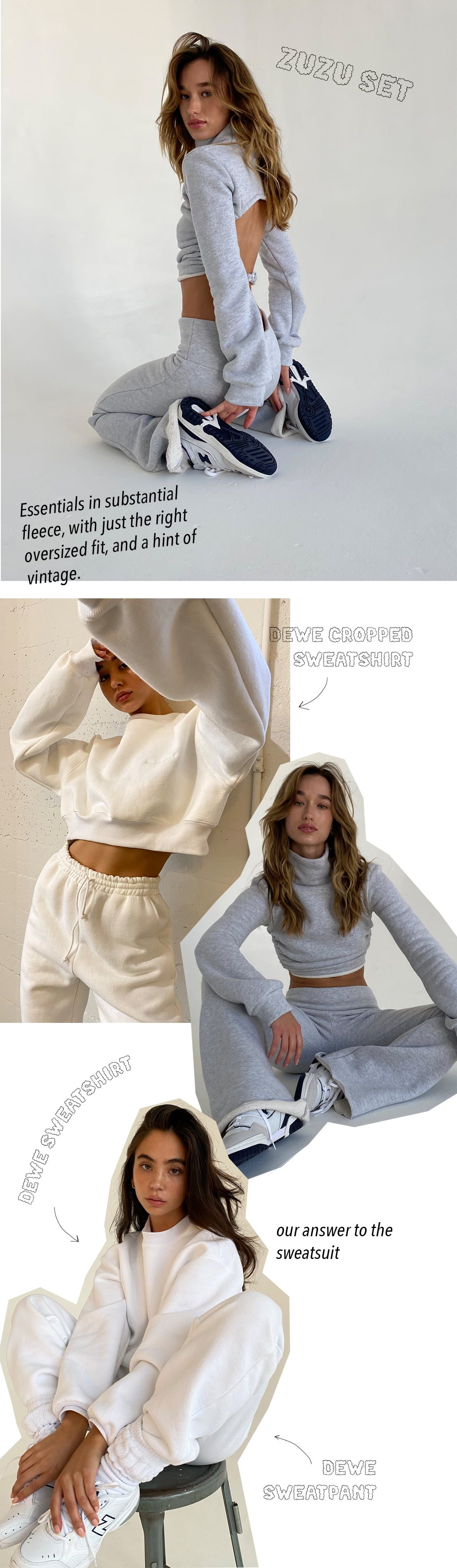 Zuzu Set