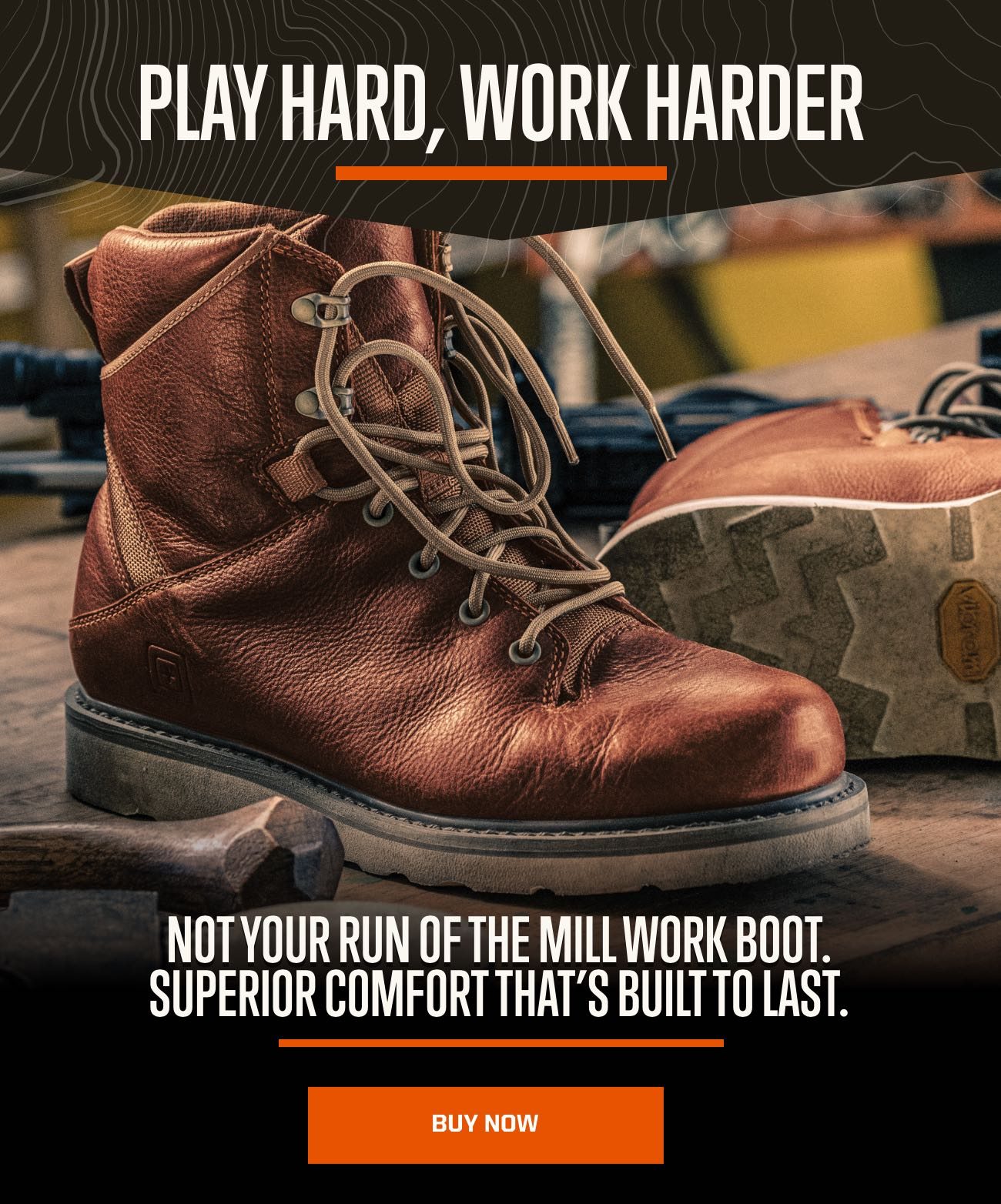 The Apex Wedge Boot
