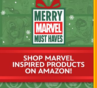 Merry Marvel Must Haves