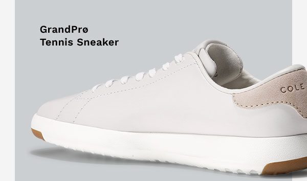 GrandPro Tennis Sneaker