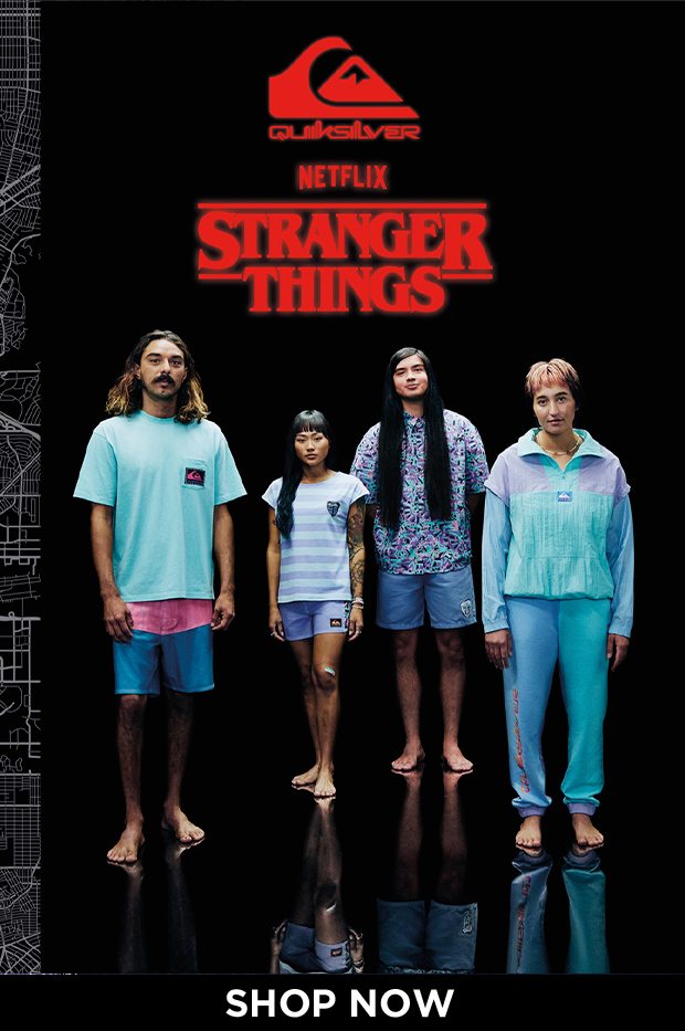 Shop Stranger Things