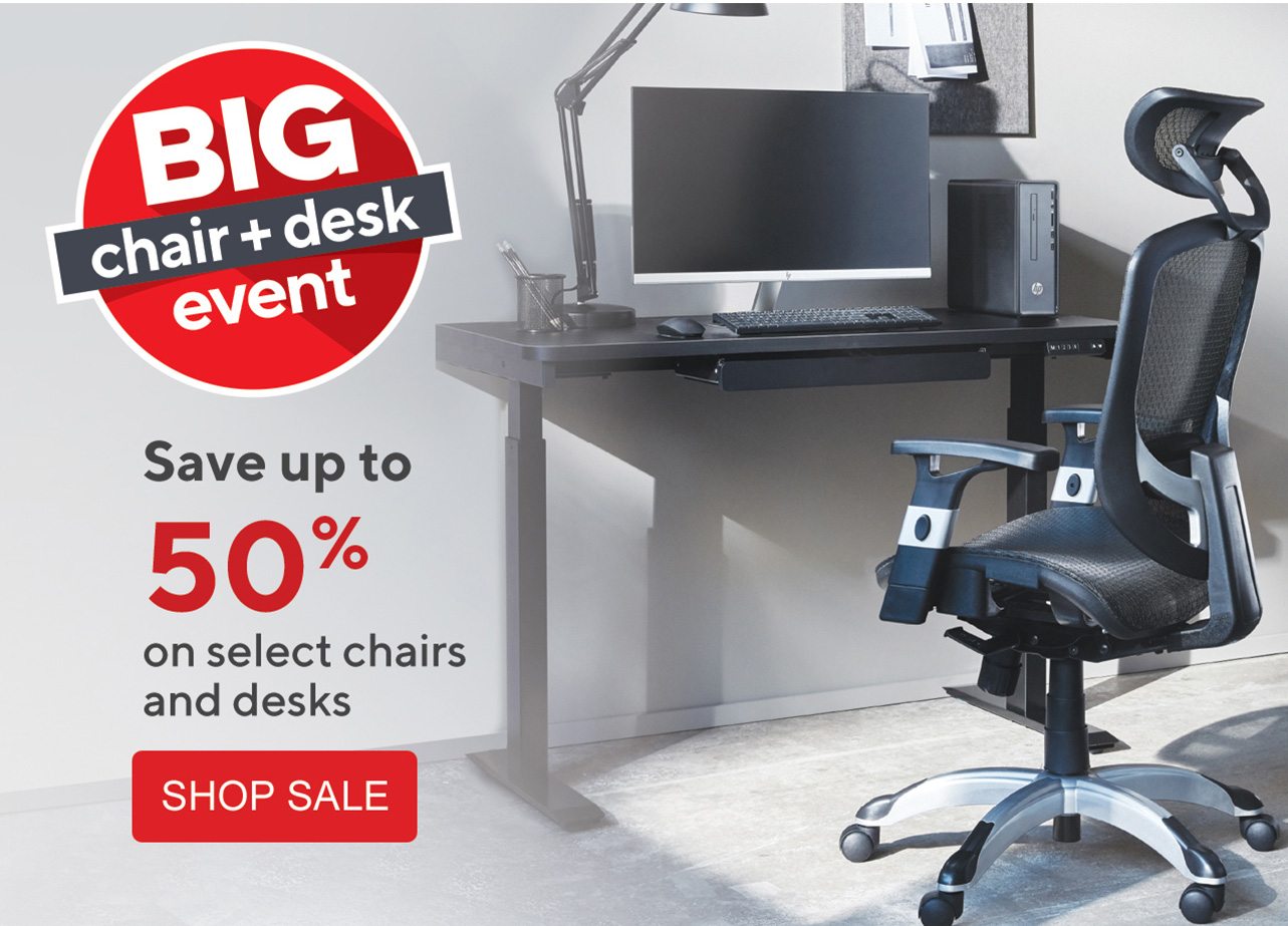 Event Big Chair Desk Staples Email Archive