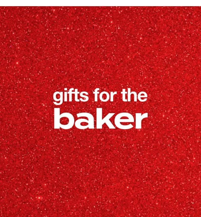 Gifts for the Baker