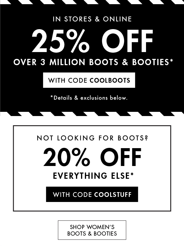 SHOP WOMEN'S BOOTS & BOOTIES