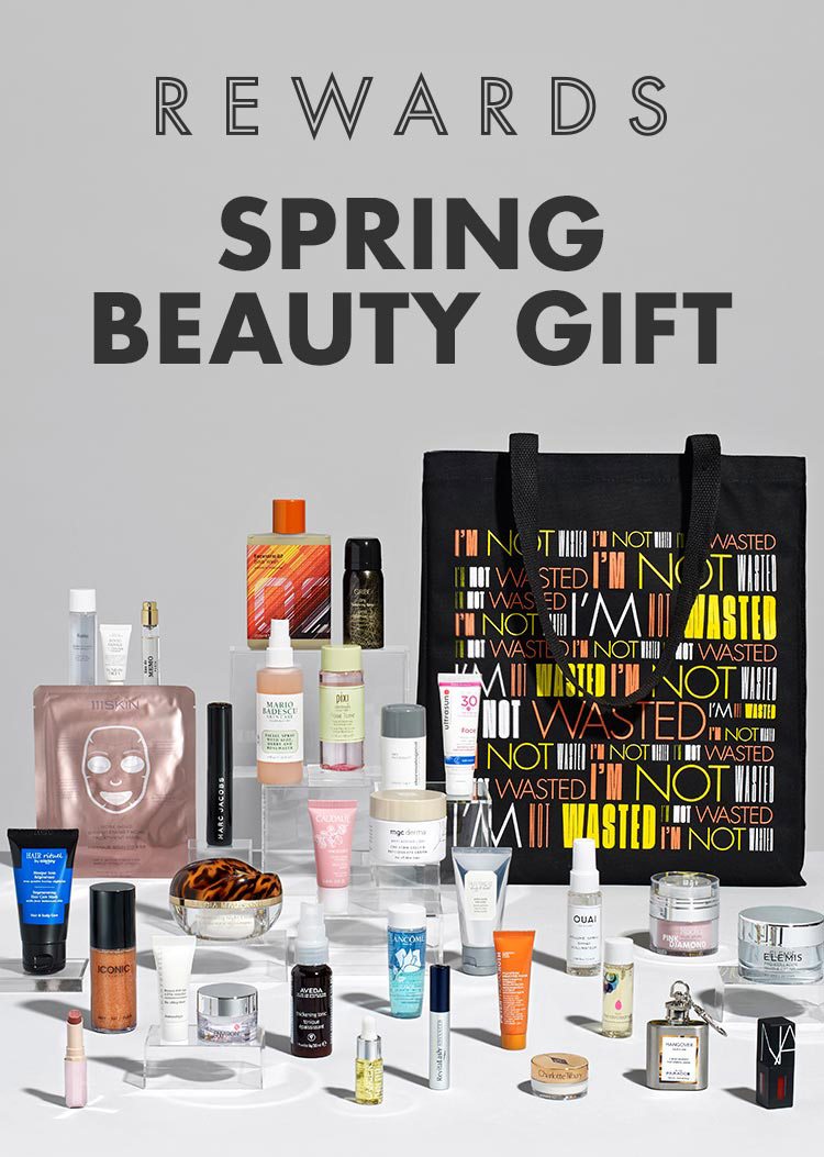 Fancy A Beauty Gift With Purchase Worth Over 750 Harvey Nichols Email Archive