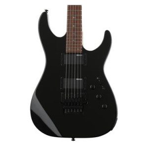 ESP LTD Kirk Hammett Signature KH-202 - Black