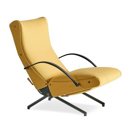 Osvaldo Borsani P40 Lounge Chair