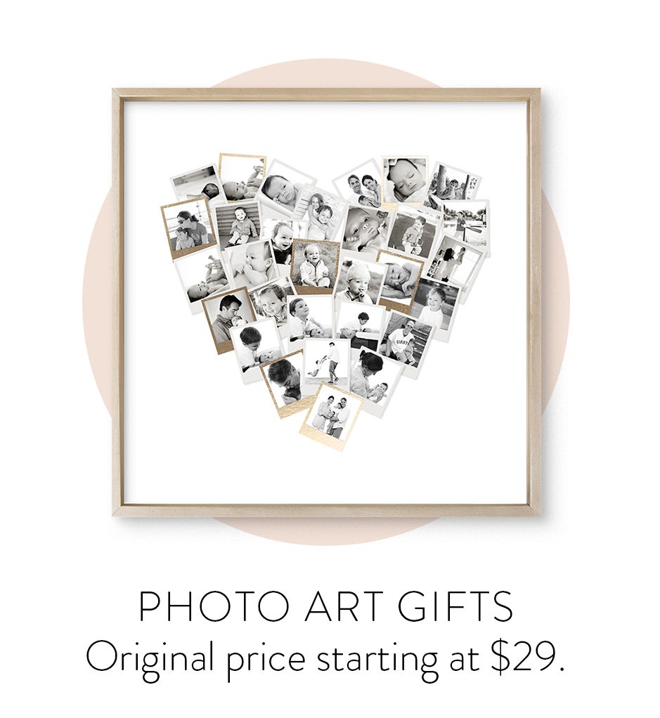 photo gifts