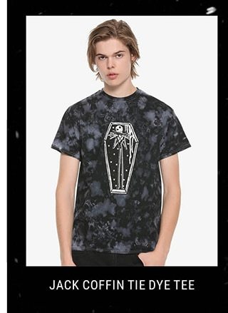 Jack Coffin Tee
