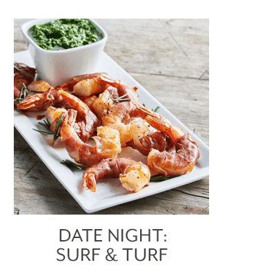 Date Night: Surf & Turf 