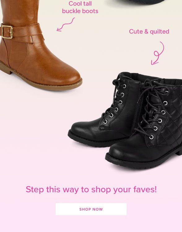 50% off Cozy Boots