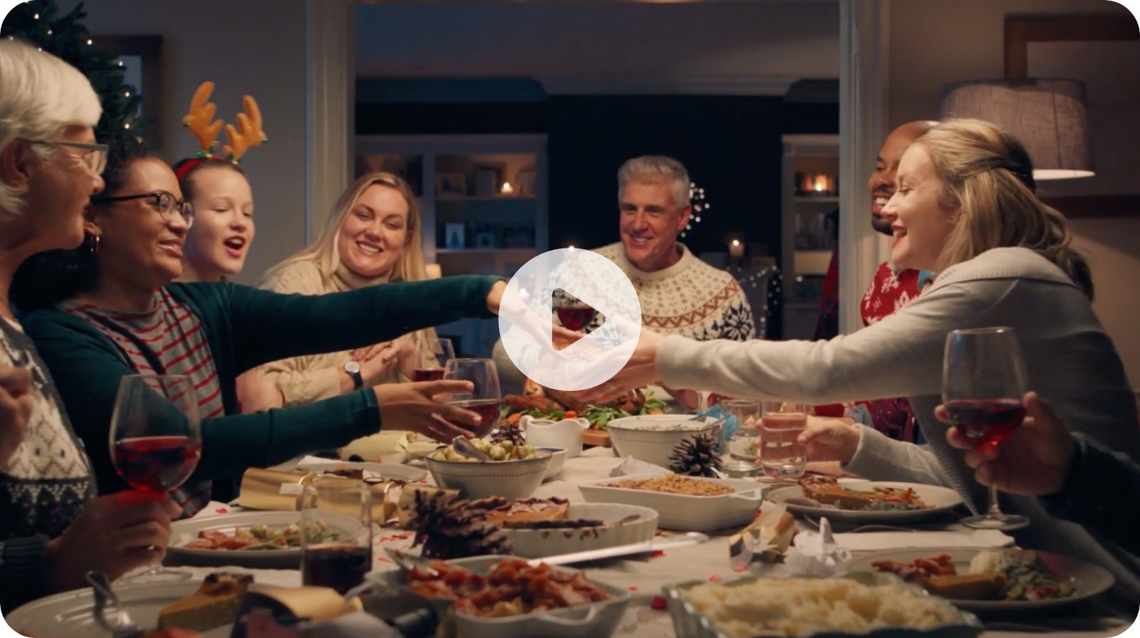 Happy Holidays from Party City | Watch Video