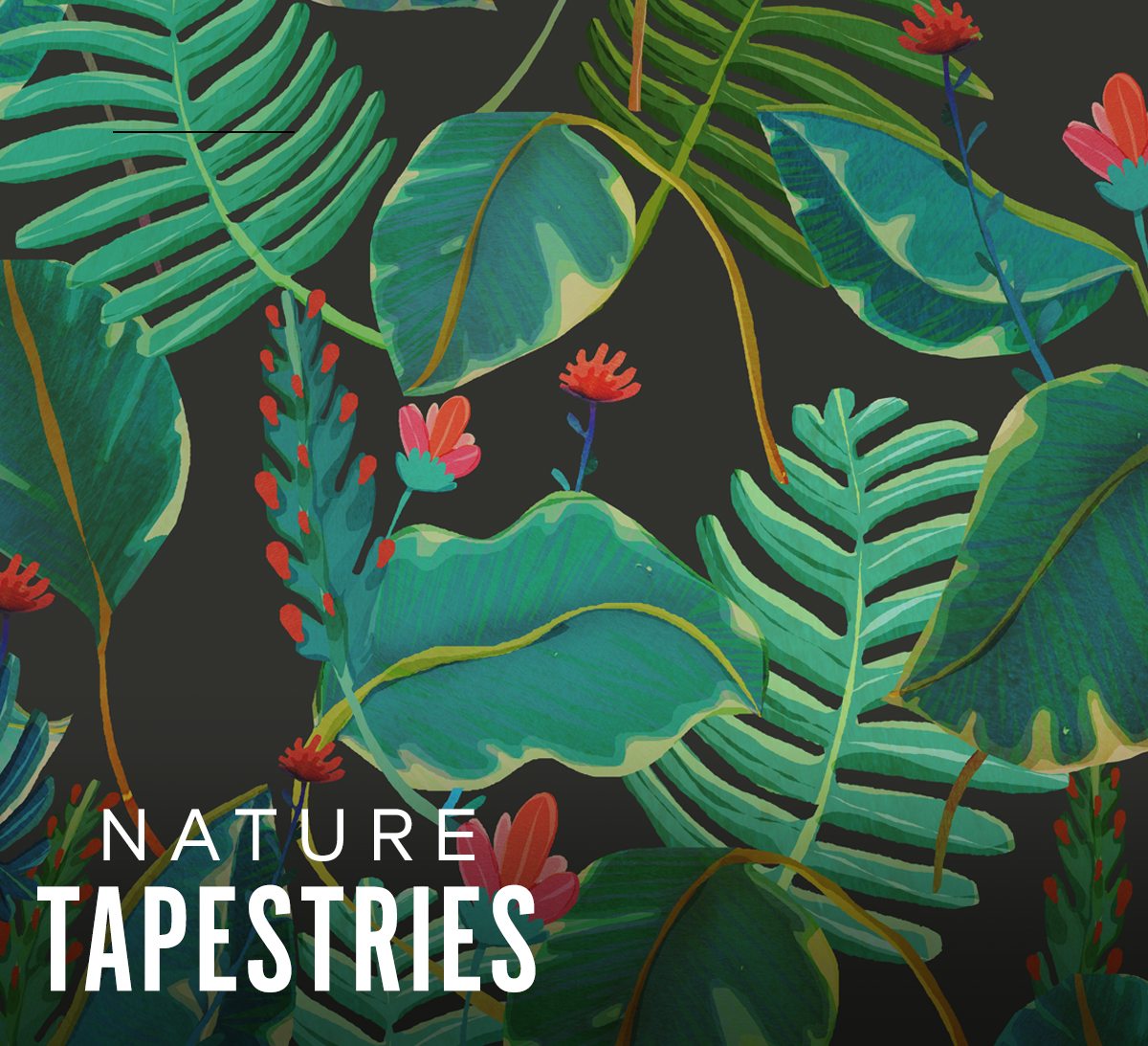 Nature Tapestries