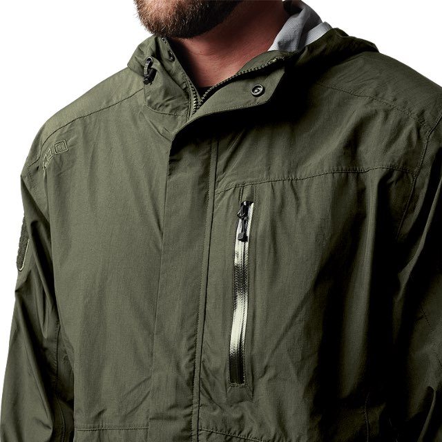 Aurora Shell Jacket Giveaway
