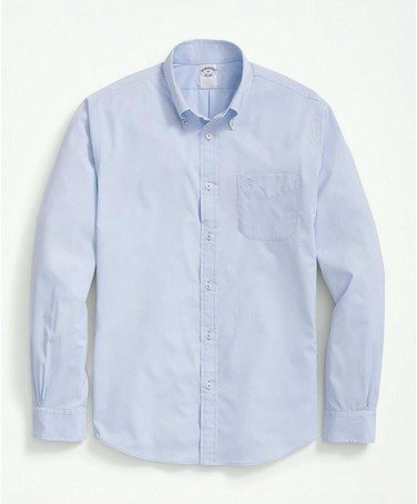 Performance Series Stretch Button-Down Collar Sport Shirt