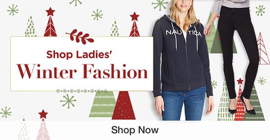 Shop Ladies Winter Fashion