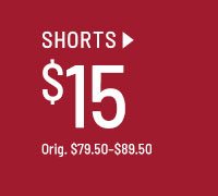 $15 Shorts
