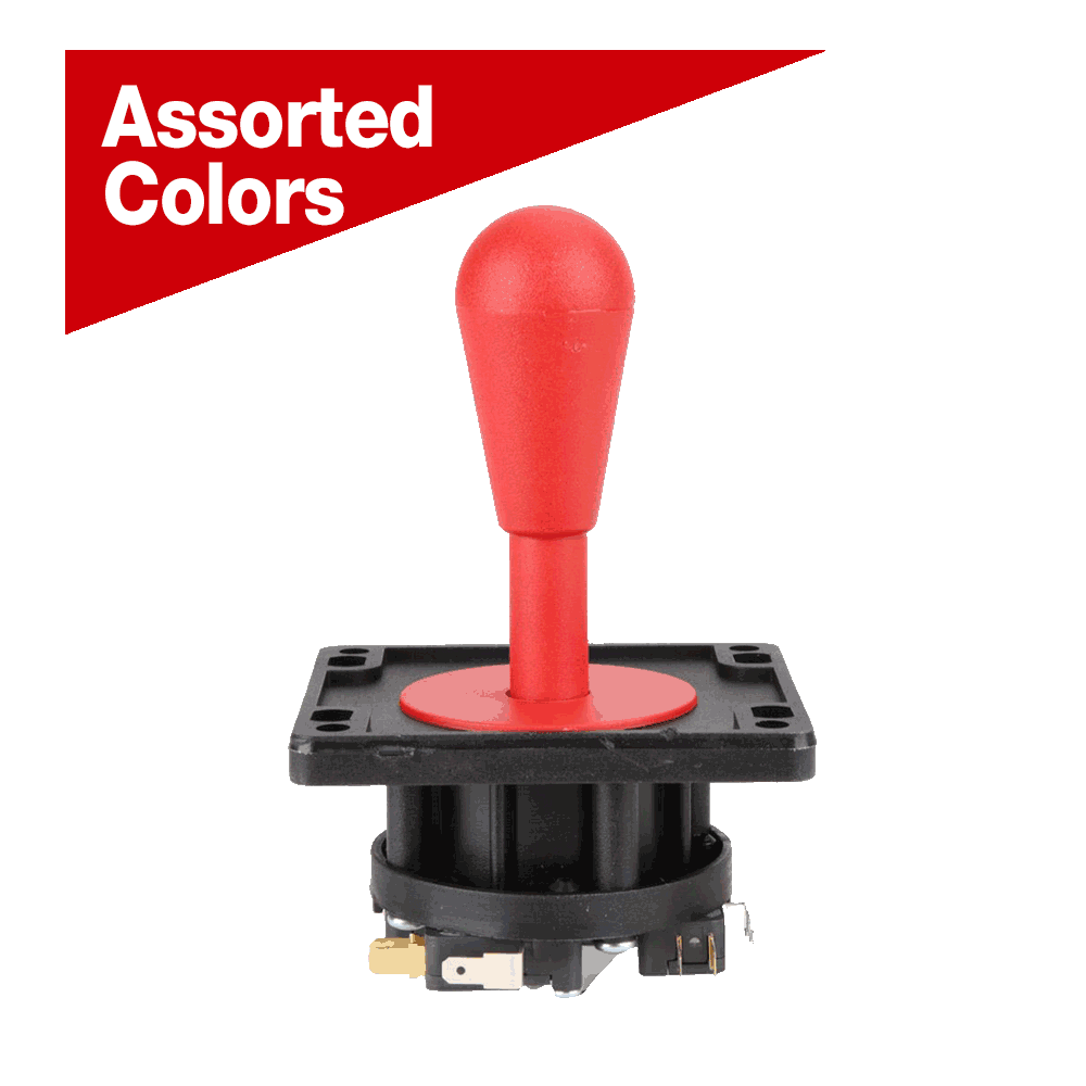 8-Way EuroJoystick Micro Switches